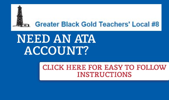 Need an ATA Account?<br><br>